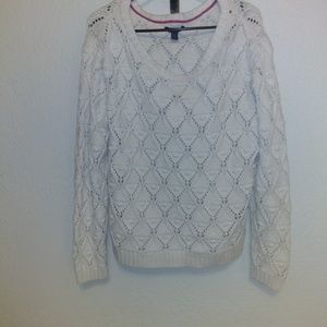 Longsleeve Knit Sweater